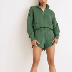 MADEWELL airyterry sweatshorts
